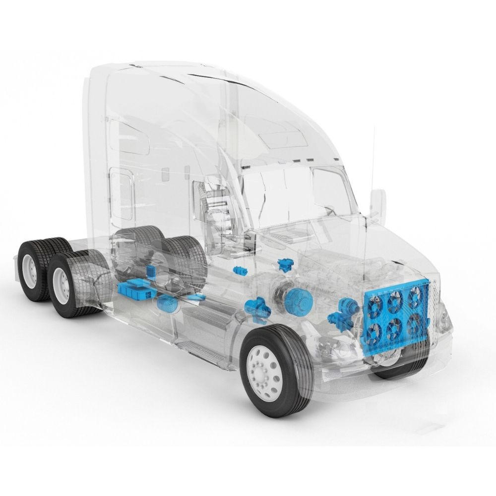 Eaton - 48-volt mild hybrid