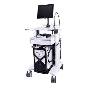 EH Raman Rxn2 mobile cart