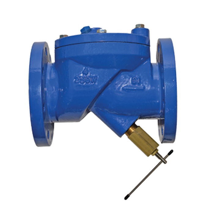 Flomatic Valves 745BF (745 with Back Flush)