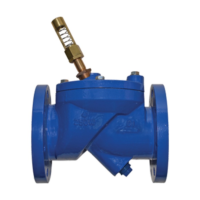 Flomatic Valves 745PI (745 with Position Indicator)