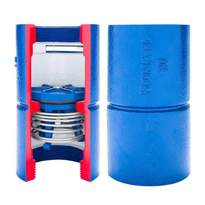 Flomatic Valves 80DI
