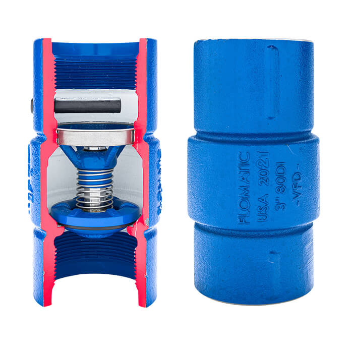 Flomatic Valves 80DIVFD