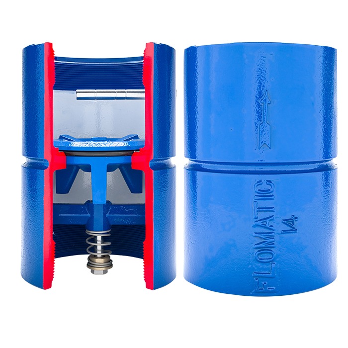 Flomatic Valves 80DIX