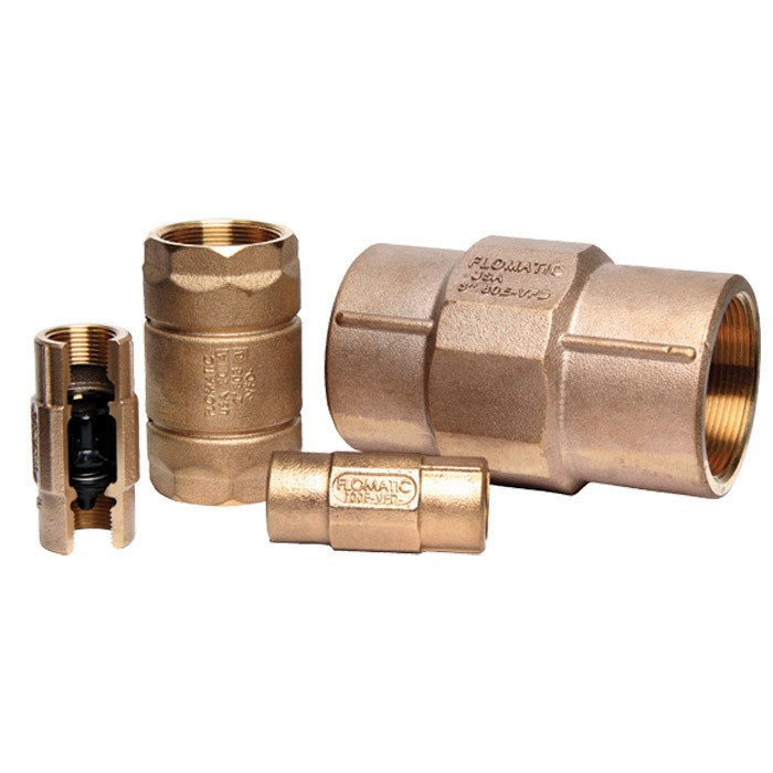 Flomatic Valves 80EVFD/100EVFD