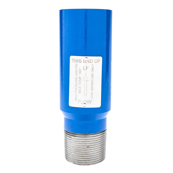 Flomatic Valves 80MDW-VFD Deep Well 8 Round External Upset Tubing