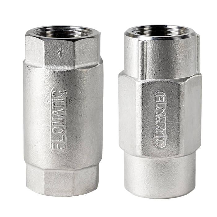 Flomatic Valves 80SS/100SS