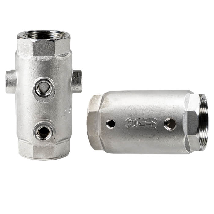 Flomatic Valves 80SSBVFD