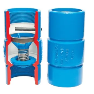 Flomatic Valves 80DI8R-VFD - 8 Round threads
