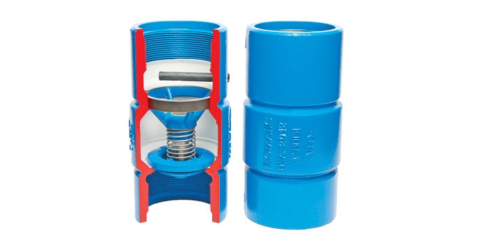 Flomatic Valves 80DI8R-VFD - 8 Round threads