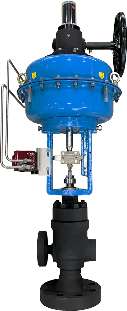 IMI Critical Engineering 860 Series: Angle Valve