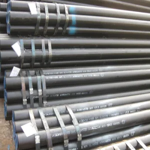 Gnee Steel- ASTM A53 Carbon Steel Pipe for Building Structure