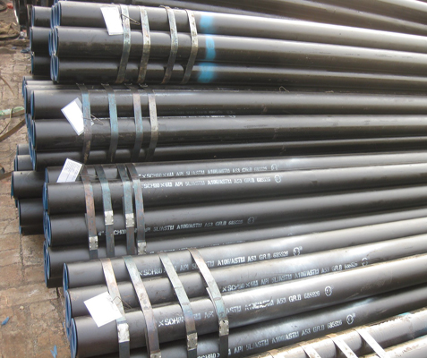 Gnee Steel- ASTM A53 Carbon Steel Pipe for Building Structure