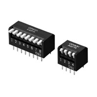 OMRON A6FR Piano DIP Switch
