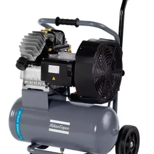 Atlas Copco-Direct-driven professional piston - AH, AF series