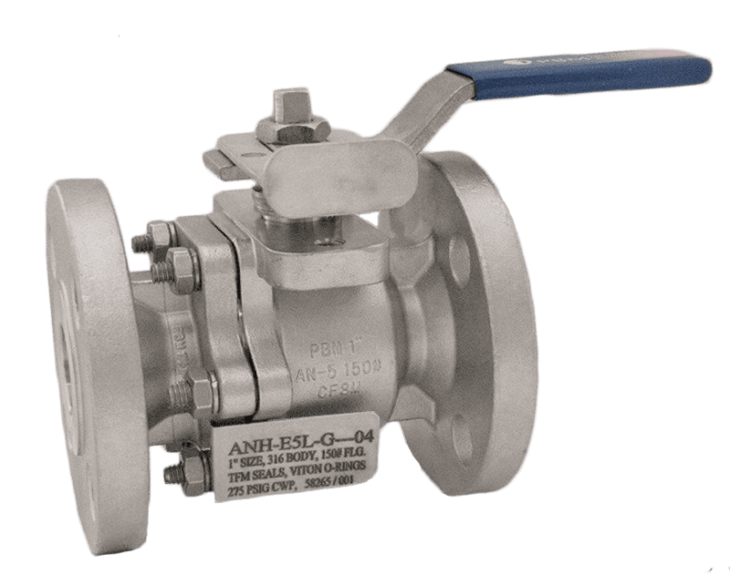 IMI Crittical Engineering Industrial ANSI Ball Valves