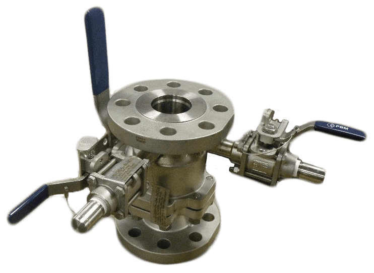 IMI Crittical Engineering Fire Rated ANSI Ball Valves