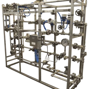 IMI Crittical Engineering Active Purge Panel