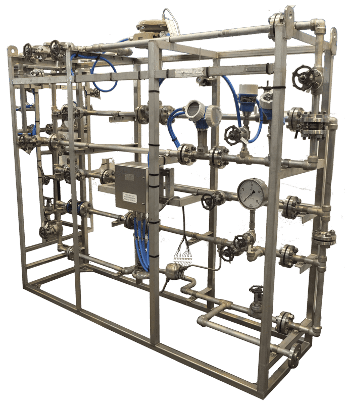 IMI Crittical Engineering Active Purge Panel