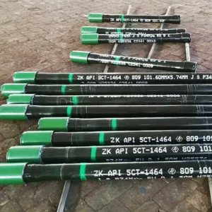 Gnee Steel - API 5CT seamless casing tubing