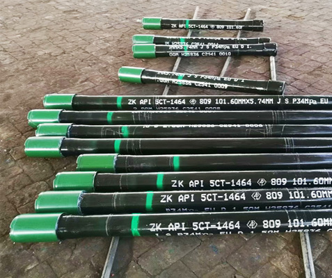 Gnee Steel - API 5CT seamless casing tubing