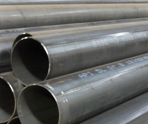 Gnee Steel-Welded API 5L Line Pipe