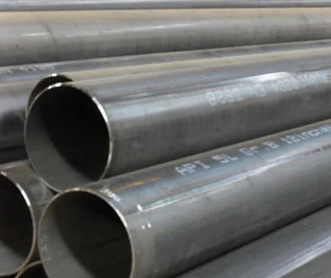 Gnee Steel-Welded API 5L Line Pipe