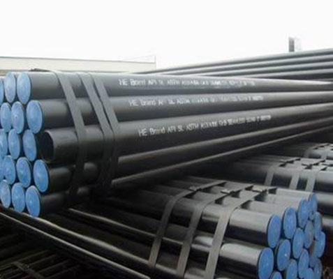Gnee Steel- API 5L X42 PSL2 SAW 3PE Anti-corrosion spiral welded steel pipe