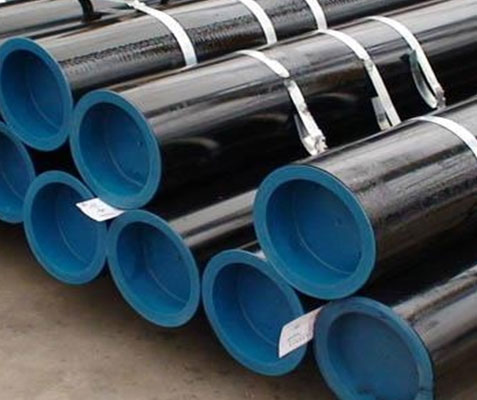 Gnee Steel - API 5L X80 carbon welded steel pipe
