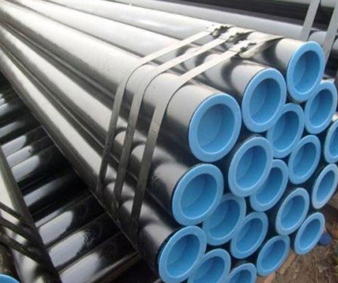 Gnee Steel - Oil pipe line API 5L ASTM A106 A53 seamless steel pipe