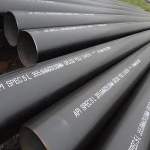 Gnee Steel - API 5L X42 X52 Seamless steel casing pipe