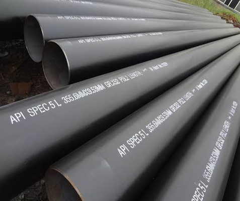 Gnee Steel - API 5L X42 X52 Seamless steel casing pipe