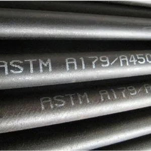 Gnee Steel - ASME SA179 Seamless Boiler Tube