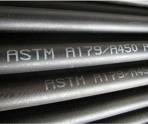 Gnee Steel - ASME SA179 Seamless Boiler Tube