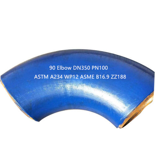 ZZ fittings Alloy Steel Elbow 90 Degree