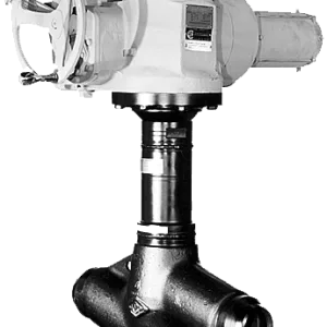 IMI Crittical Engineering Bellows Sealed Globe Valves