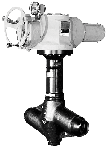 IMI Crittical Engineering Bellows Sealed Globe Valves