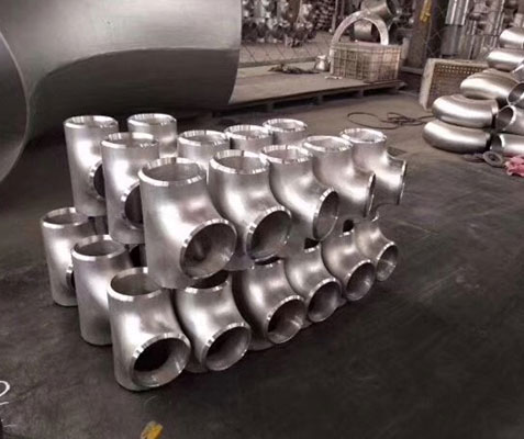 Gnee Steel- BW Equal Tee