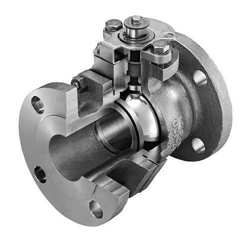 Kitz Floating type Ball valves (TDZ series)