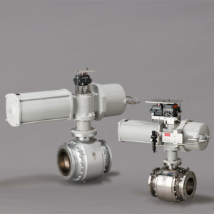 kitz Trunnion Mounted Ball Valves(T60S series)
