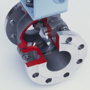 Kitz Λ port ball valve