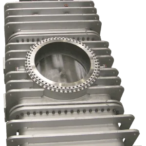 IMI Crittical Engineering Delayed Coking Bottom Unheading