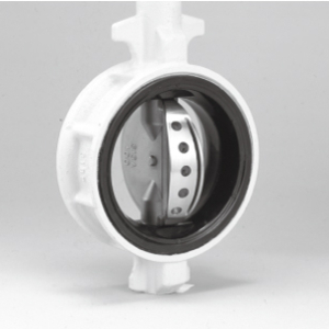 Kitz Ductile cast iron High rangeability Butterfly valves (HRDJ Series)