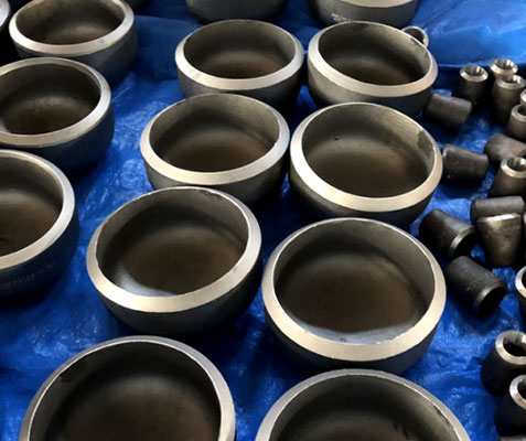 Gnee Steel- Butt Weld On Pipe Cap