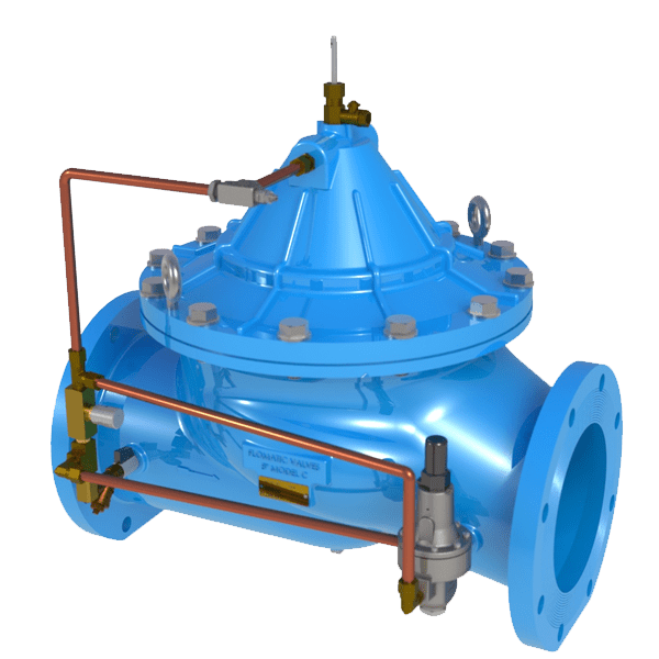 Flomatic Valves C301 / CF301