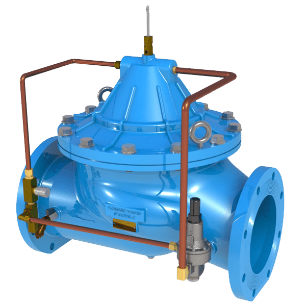 Flomatic Valves C401 / CF401