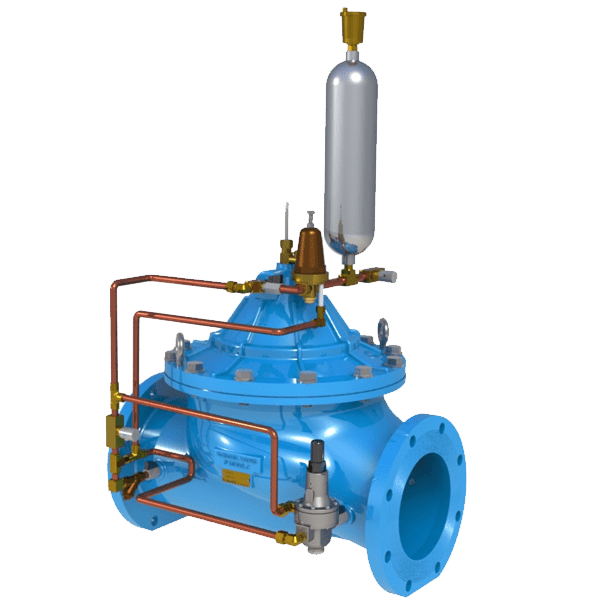 Flomatic Valves C501 / CF501