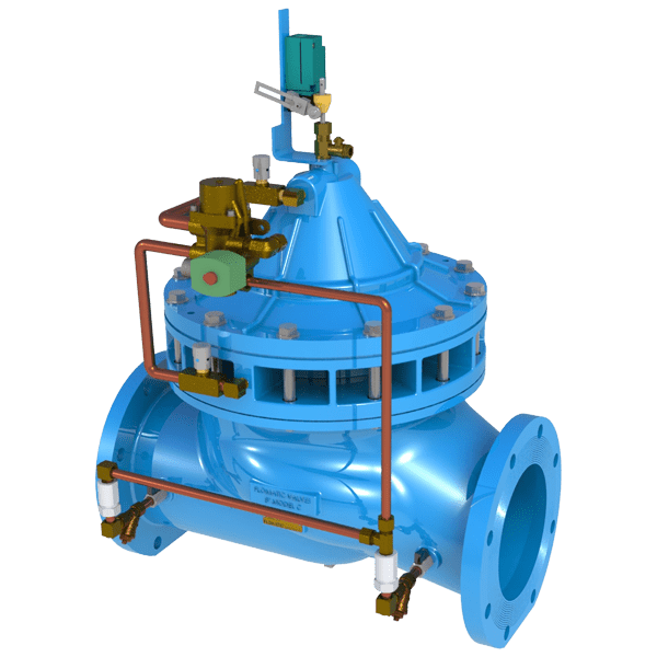 Flomatic Valves C611 / CF611