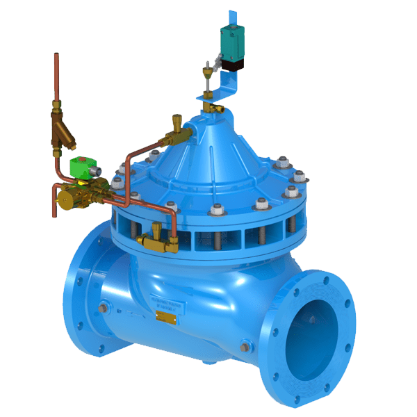 Flomatic Valves C621/ CF621
