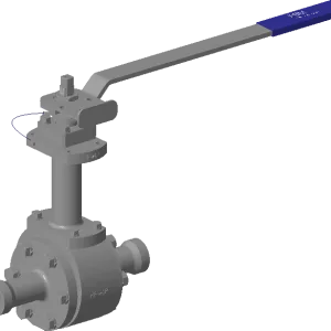IMI Crittical Engineering Cl600 Cryogenic Ball Valves