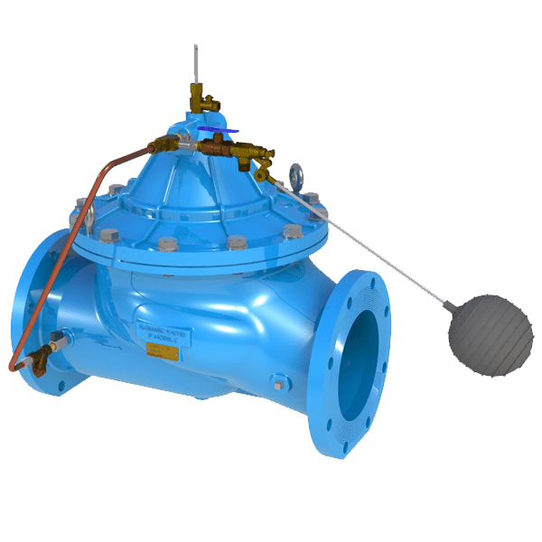 Flomatic Valves C701 / CF701